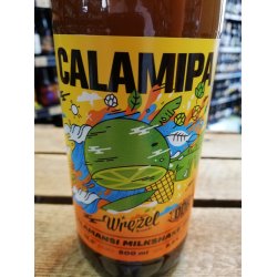 Wrezel CalamIPA